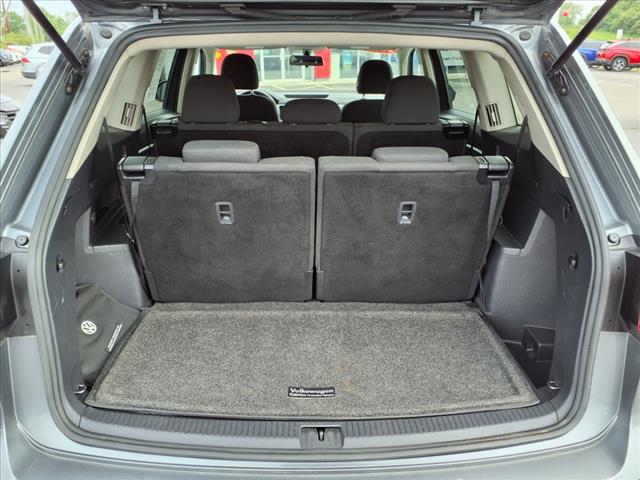 2019 Volkswagen Atlas V6 S 4Motion