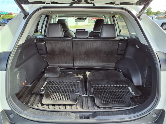 2020 Toyota RAV4 Hybrid Limited