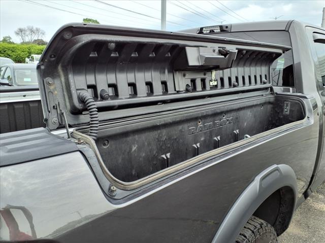 2023 RAM 2500 Rebel