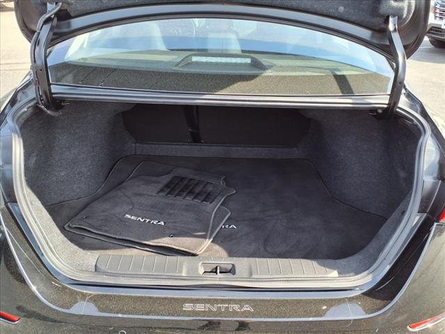 2022 Nissan Sentra S