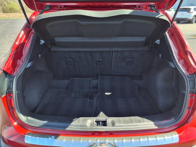 2017 Nissan Rogue Sport S