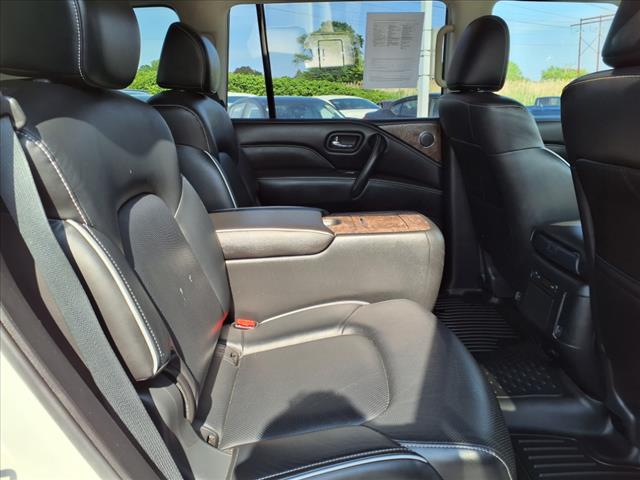 2021 INFINITI QX80 Premium Select