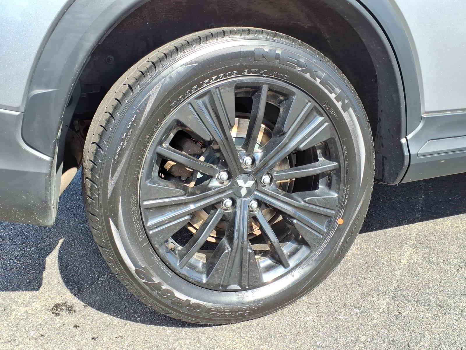 MitsubishiEclipse Cross25