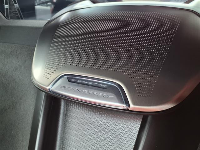 2022 Chevrolet Corvette Stingray