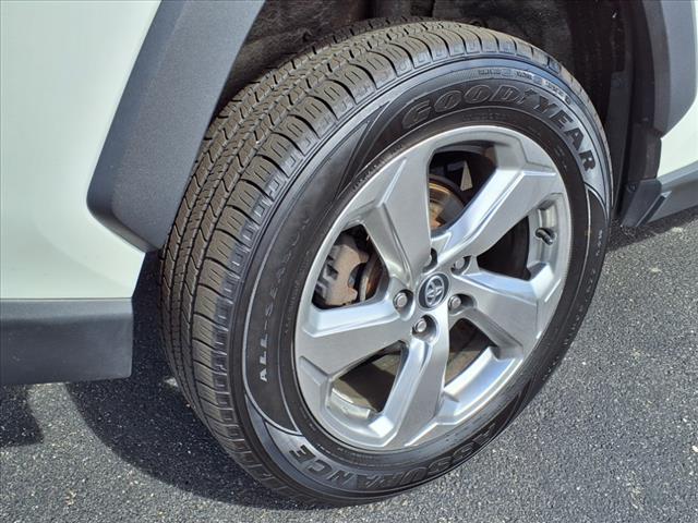 2020 Toyota RAV4 Hybrid Limited