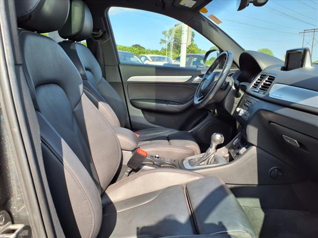 2018 Audi Q3 2.0T quattro Sport Premium Plus