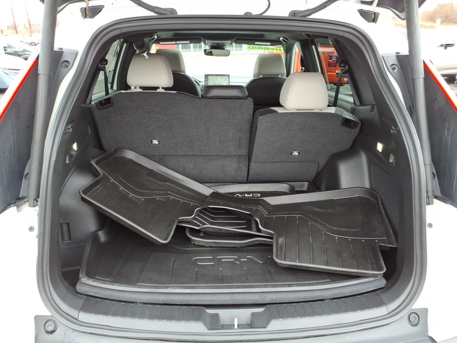 HondaCR-V Hybrid26