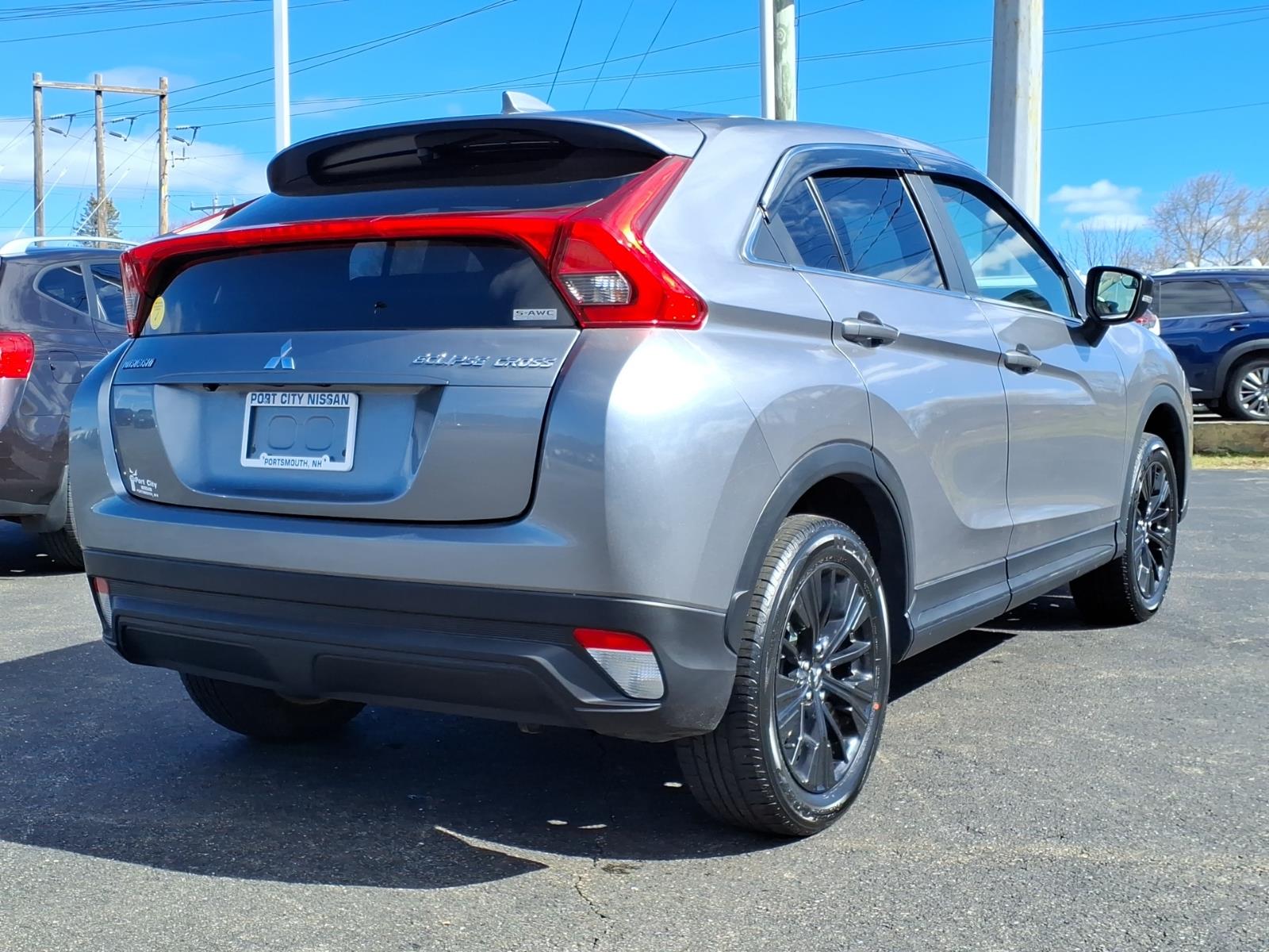 MitsubishiEclipse Cross26