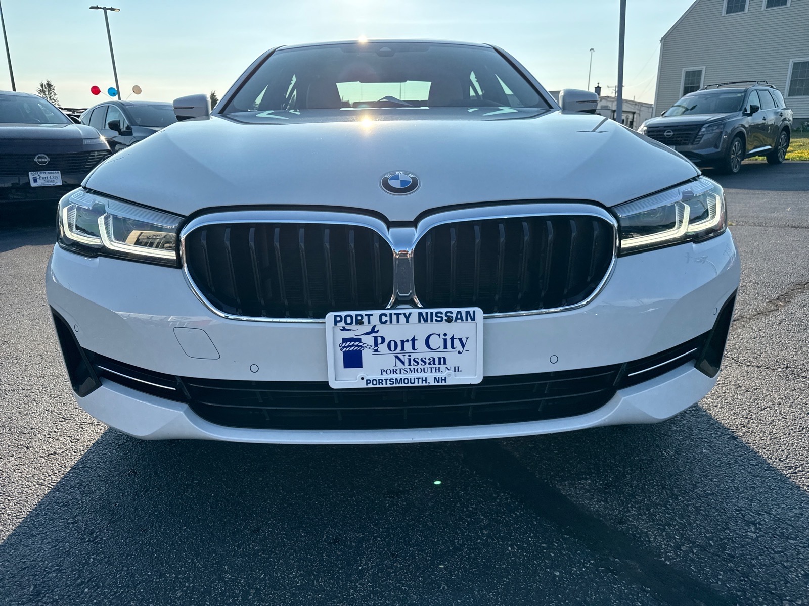 BMW5 Series26