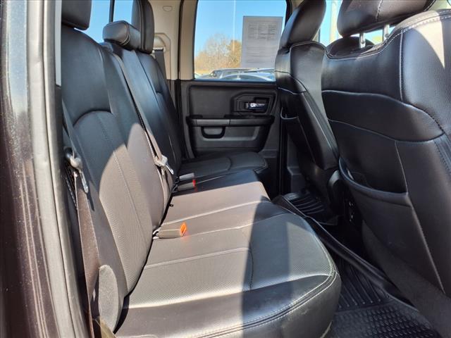 2018 RAM 1500 Sport