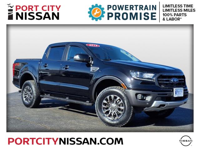 2019 Ford Ranger Lariat