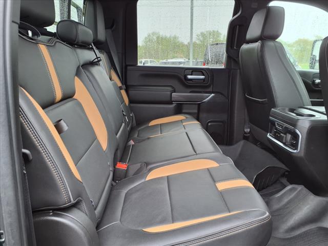 2021 Chevrolet Silverado 2500HD LTZ