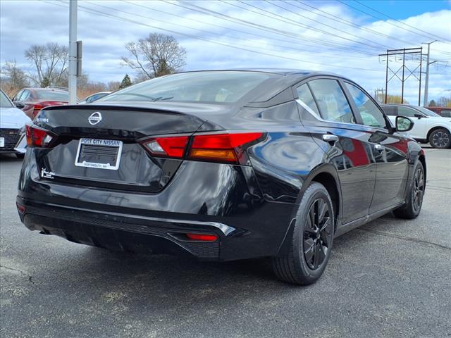 2021 Nissan Altima 2.5 S