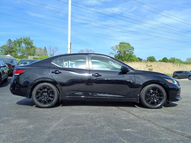 2022 Nissan Sentra S