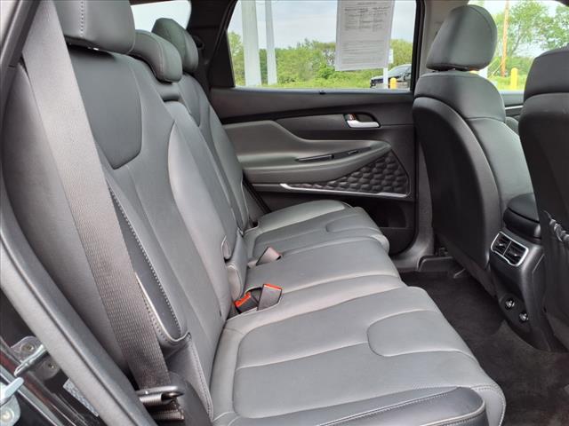 2022 Hyundai SANTA FE SEL