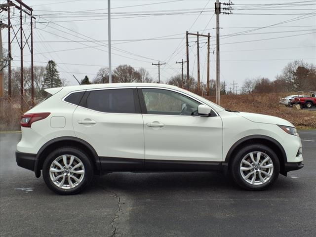 2021 Nissan Rogue Sport S