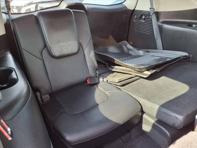 2021 INFINITI QX80 Premium Select