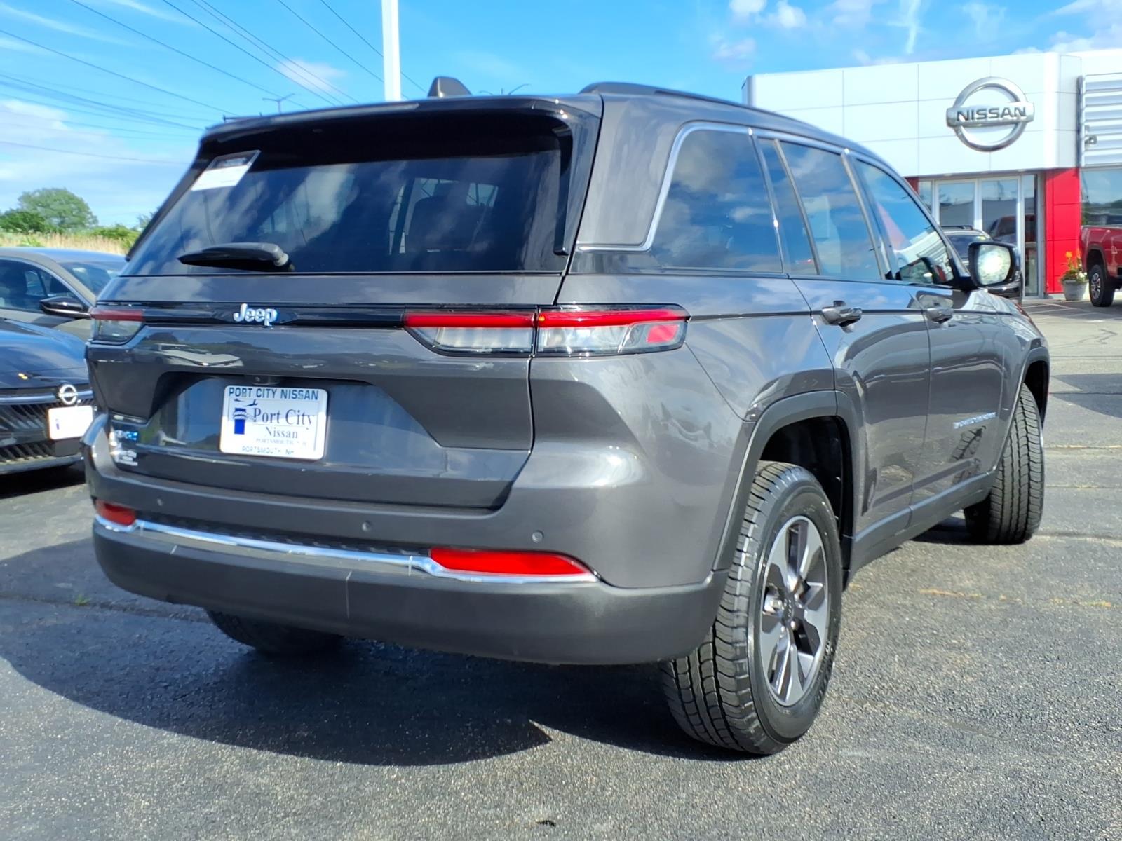 JeepGrand Cherokee27