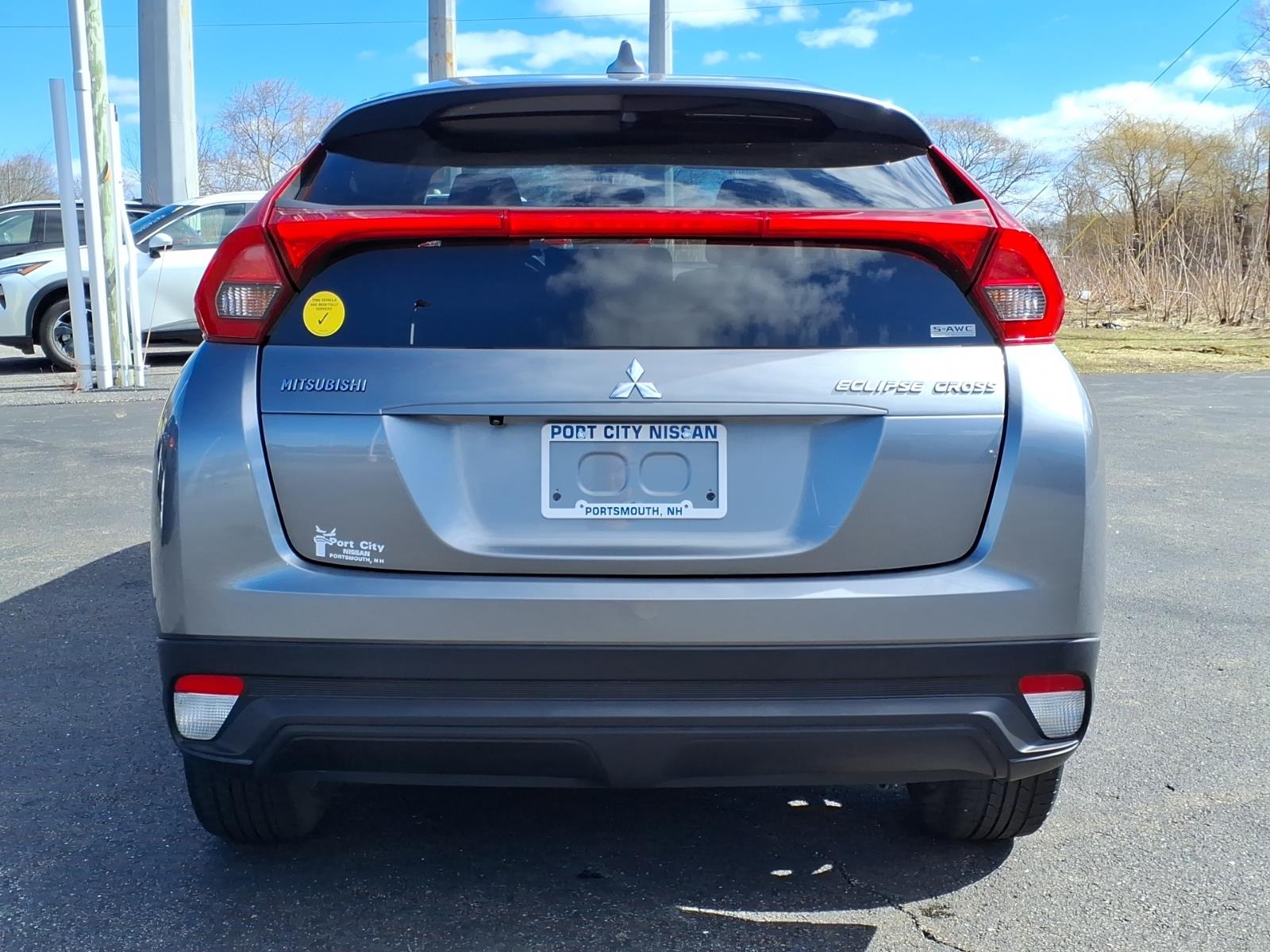 MitsubishiEclipse Cross27