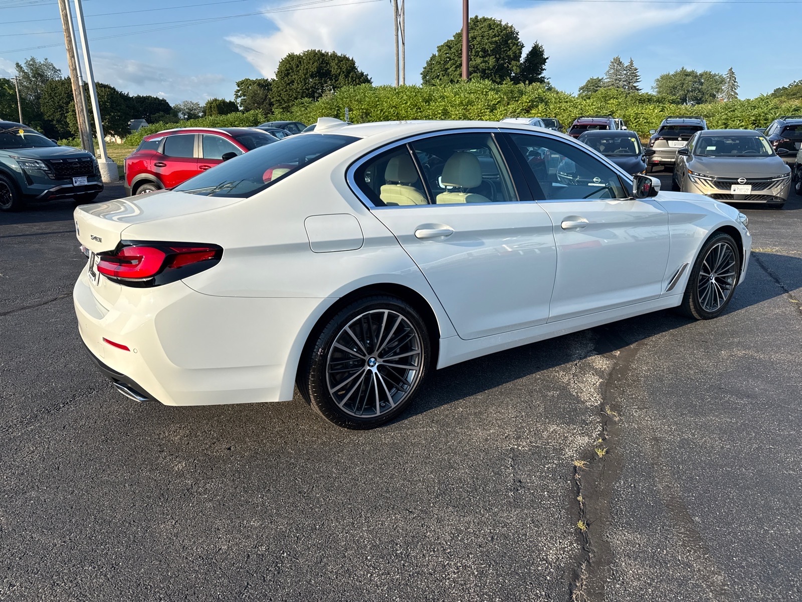 BMW5 Series27