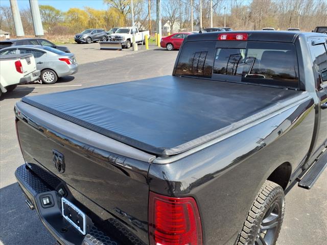 2018 RAM 1500 Sport
