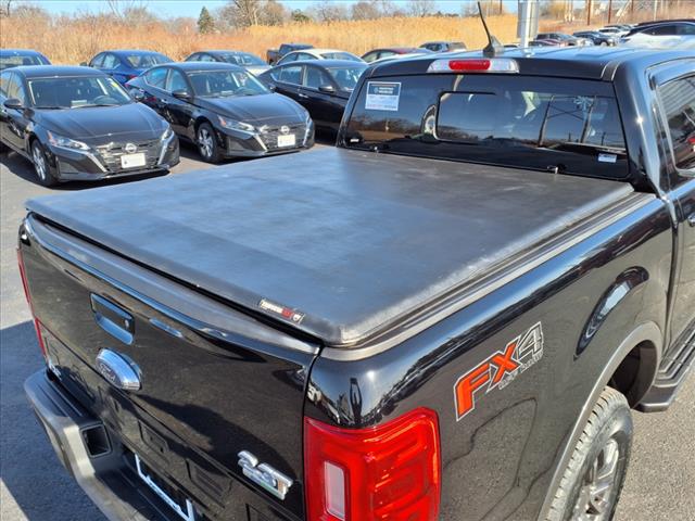 2019 Ford Ranger Lariat