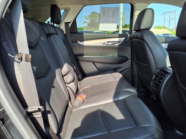 2018 Cadillac XT5 Luxury