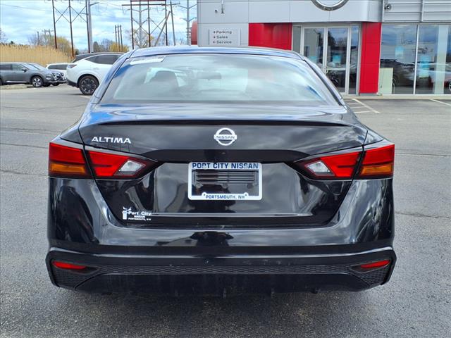 2021 Nissan Altima 2.5 S