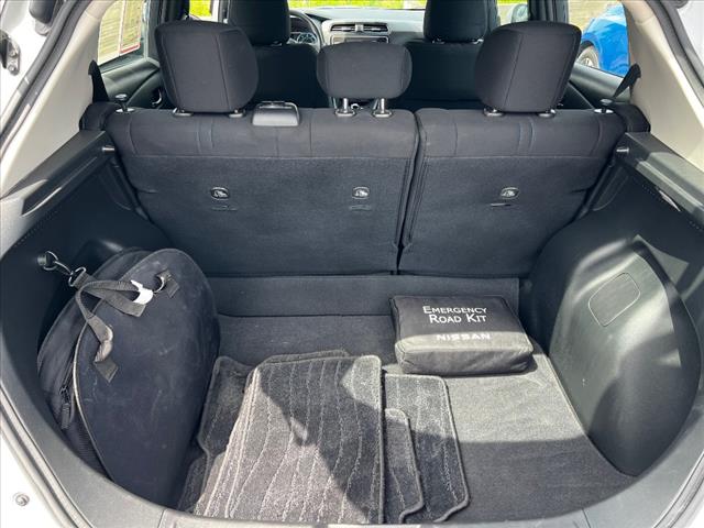 2022 Nissan LEAF S PLUS