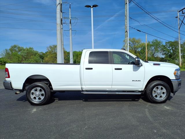 2023 RAM 2500 Big Horn