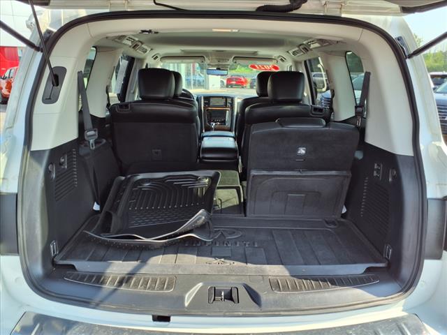 2021 INFINITI QX80 Premium Select