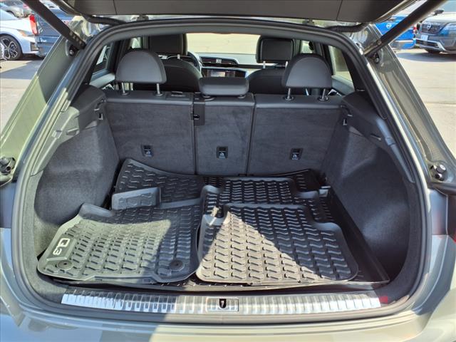 2022 Audi Q3 quattro S line Premium 45 TFSI