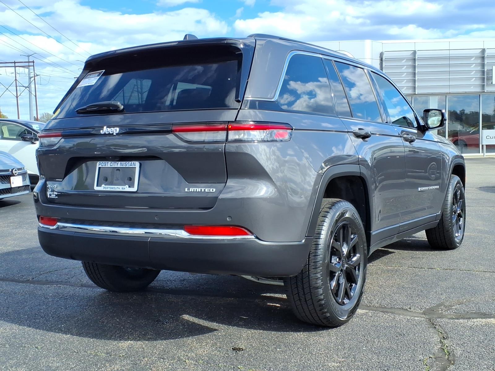JeepGrand Cherokee28