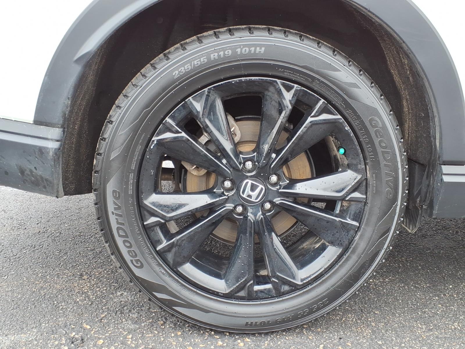 HondaCR-V Hybrid28