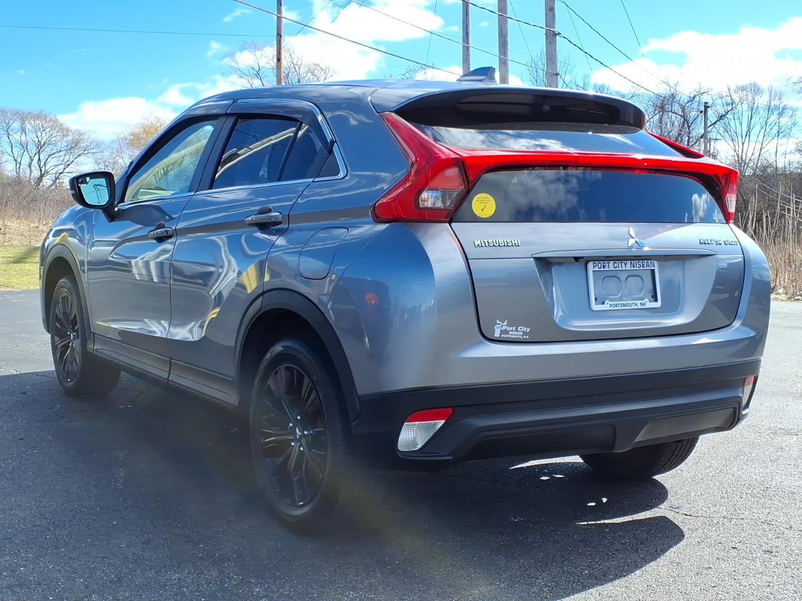 MitsubishiEclipse Cross28