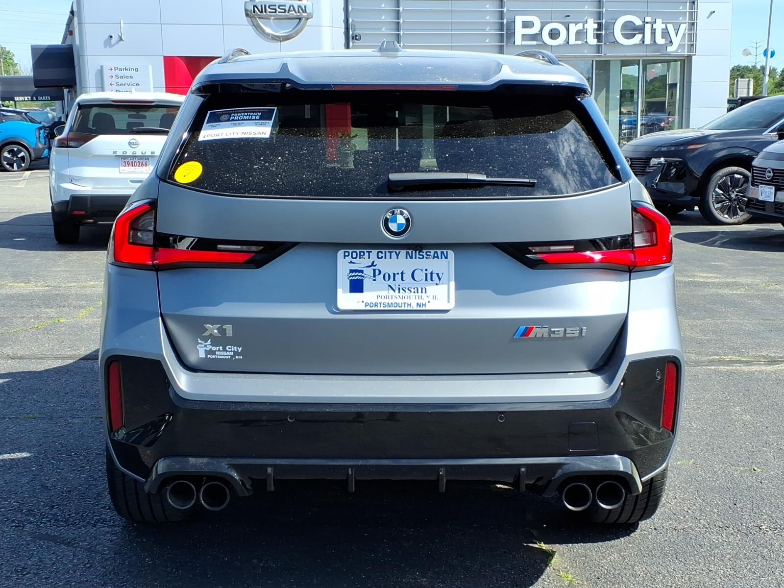 BMWX128