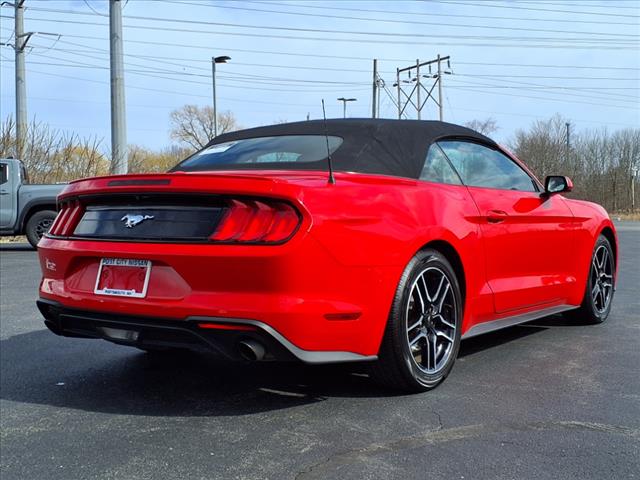 2023 Ford Mustang EcoBoost Premium