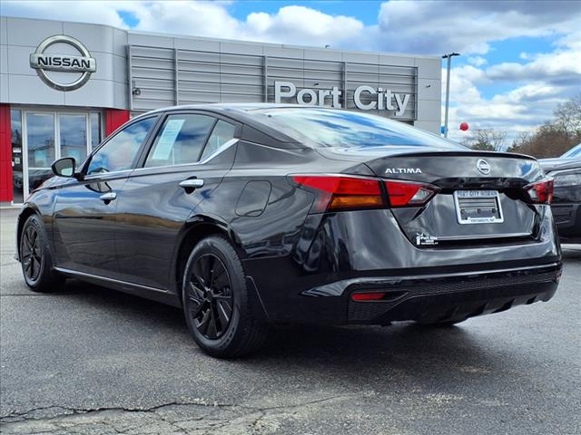 2021 Nissan Altima 2.5 S