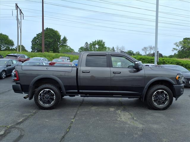 2023 RAM 2500 Rebel