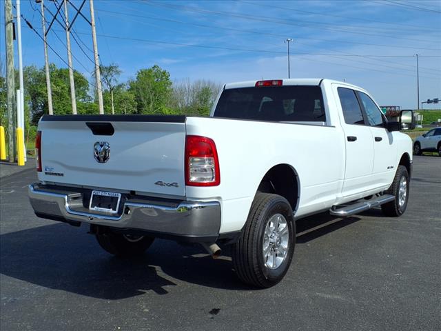 2023 RAM 2500 Big Horn