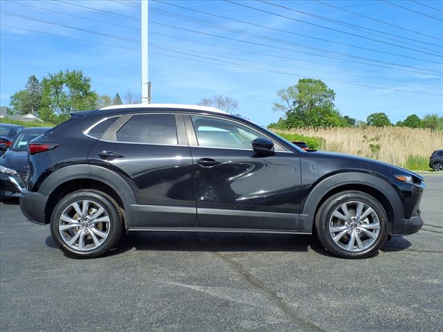 2022 Mazda CX-30 2.5 S Select