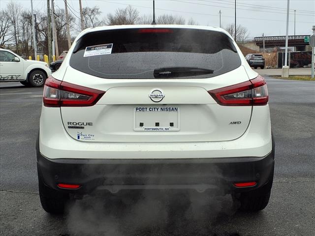 2021 Nissan Rogue Sport S