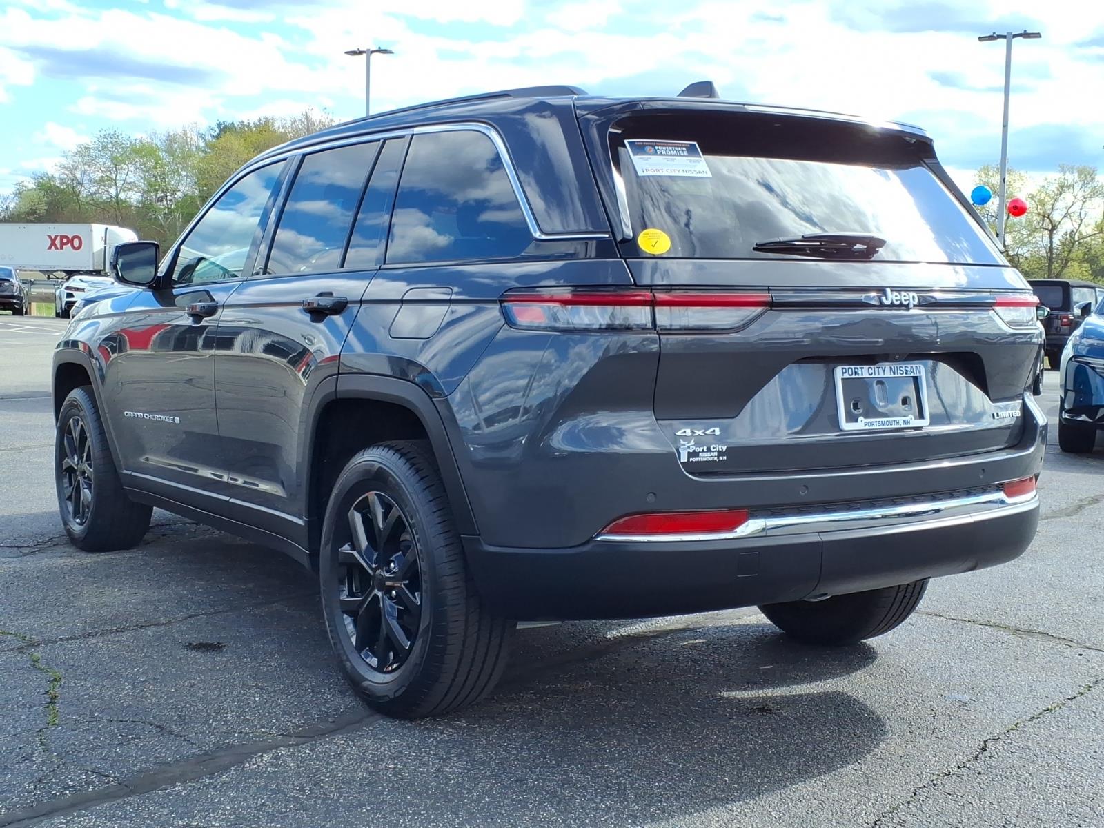 JeepGrand Cherokee29