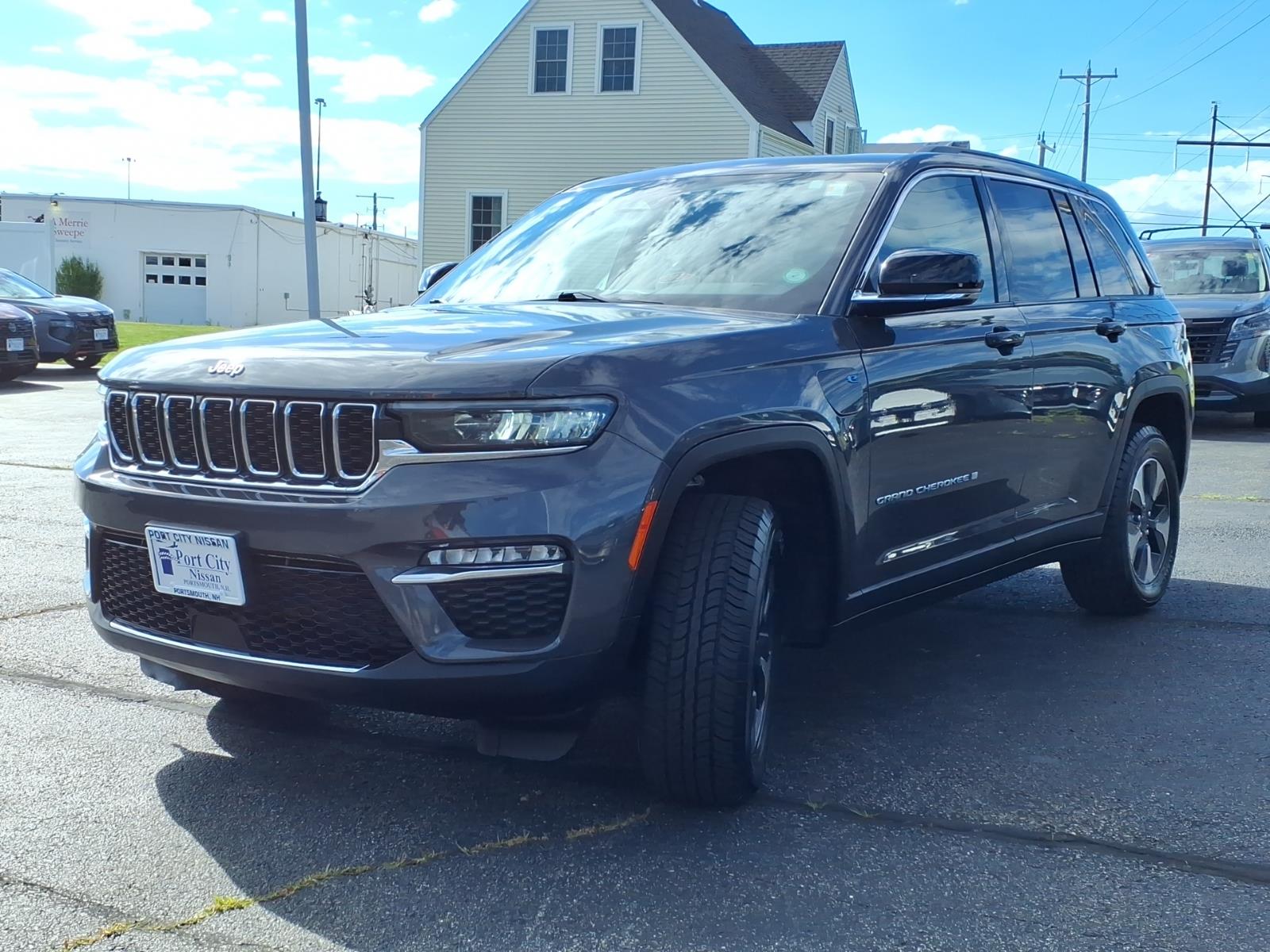 JeepGrand Cherokee29