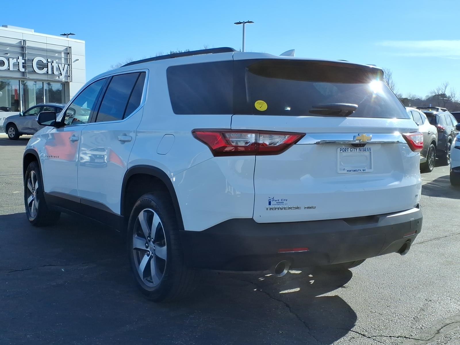 ChevroletTraverse29