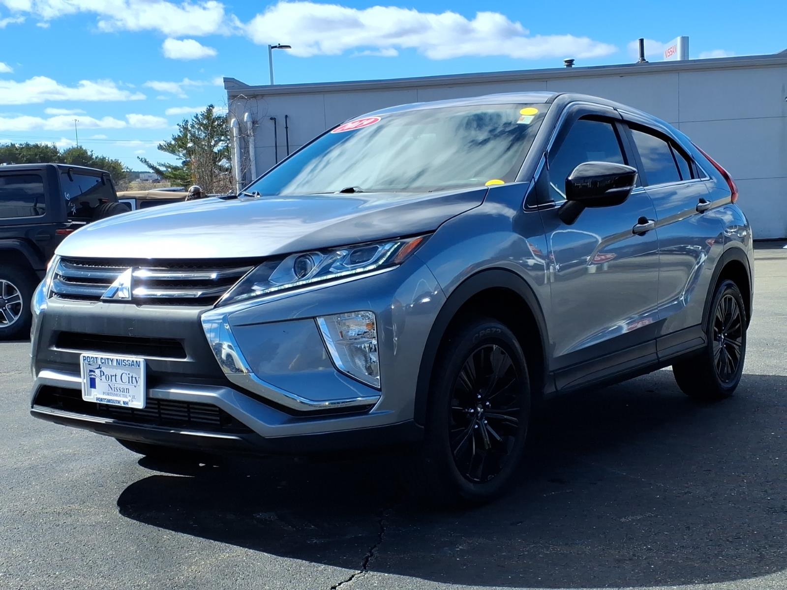 MitsubishiEclipse Cross29