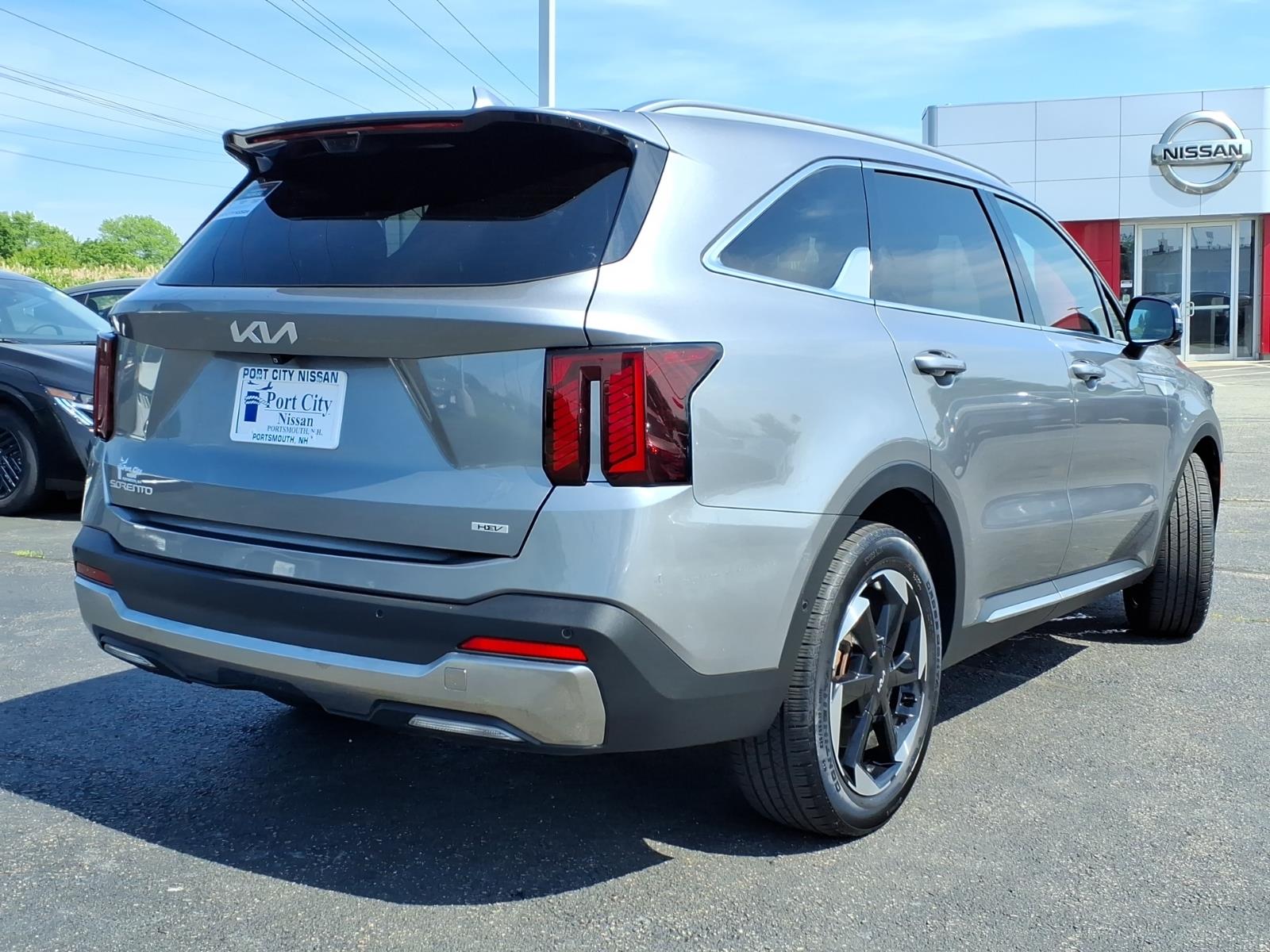 KiaSorento Hybrid29
