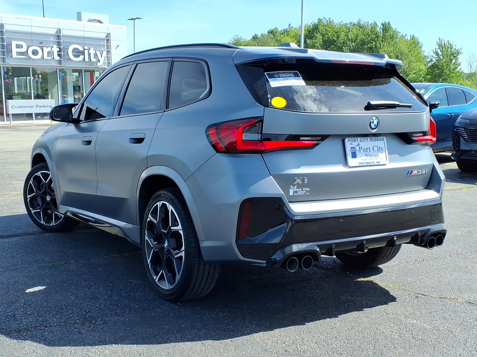 BMWX129