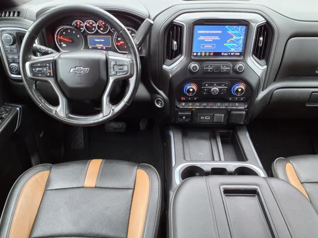 2021 Chevrolet Silverado 2500HD LTZ