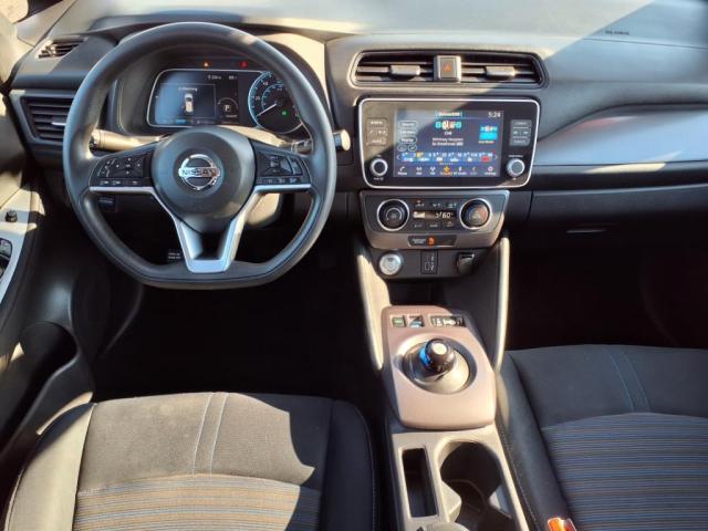 2022 Nissan LEAF S PLUS